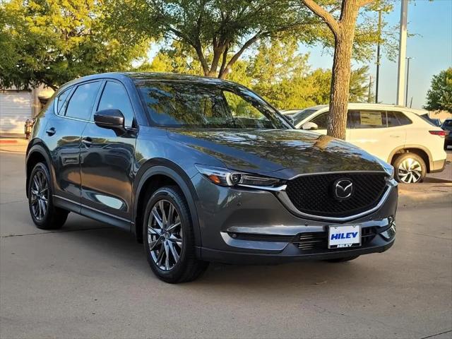 2021 Mazda CX-5 Signature for sale in Arlington, TX