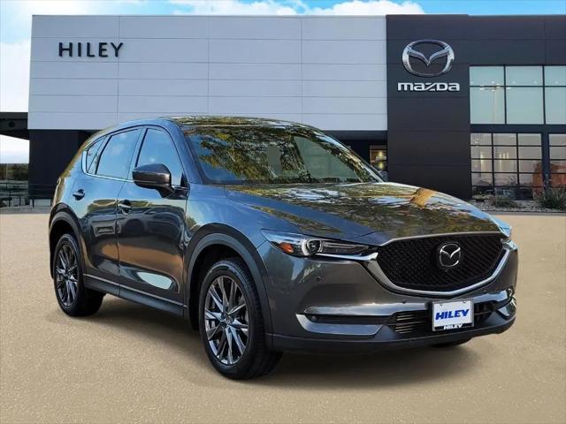 2021 Mazda CX-5 Signature for sale in Arlington, TX