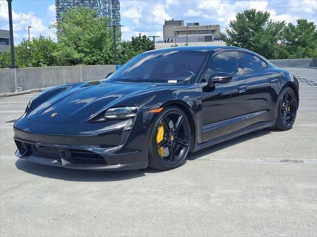 2020 Porsche Taycan Turbo S for sale in Vienna, VA