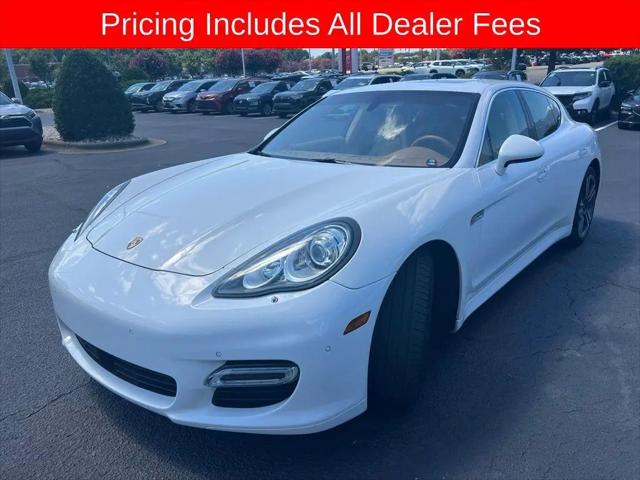 2011 Porsche Panamera Turbo for sale in Sanford, NC