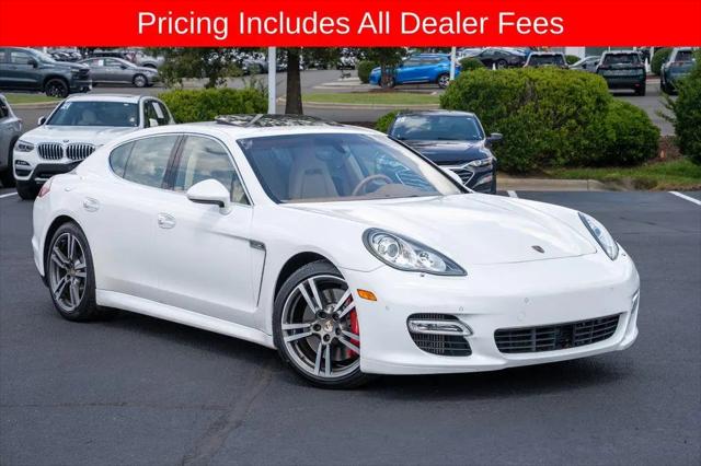 2011 Porsche Panamera Turbo for sale in Sanford, NC