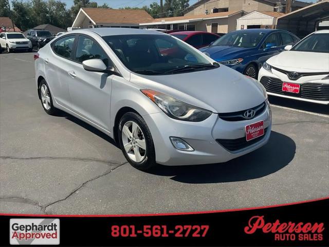 2013 Hyundai Elantra GLS for sale in Midvale, UT