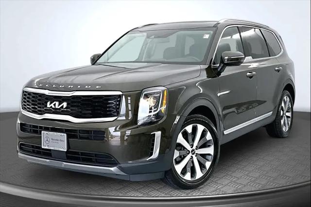 2022 Kia Telluride S for sale in Urbandale, IA