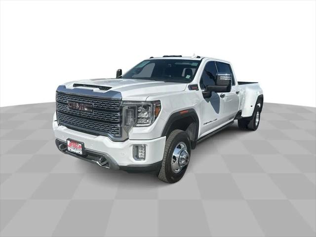 2022 GMC Sierra 3500HD 4WD Crew Cab Long Bed Denali for sale in Cathedral City, CA