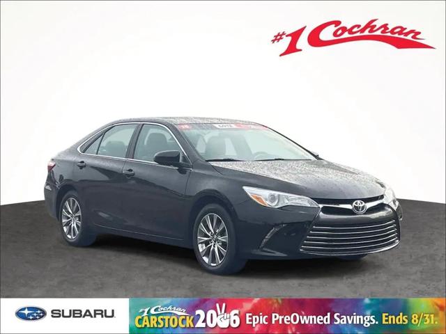 2015 Toyota Camry XLE for sale in Renfrew, PA