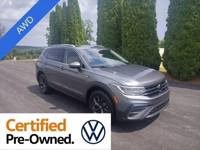 2024 Volkswagen Tiguan 2.0T SE for sale in York, PA