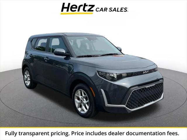 2025 Kia Soul LX for sale in Lynn, MA