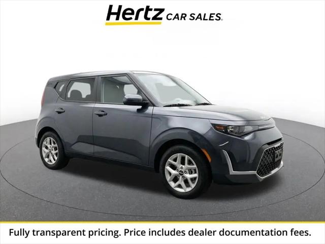 2025 Kia Soul LX for sale in Lynn, MA