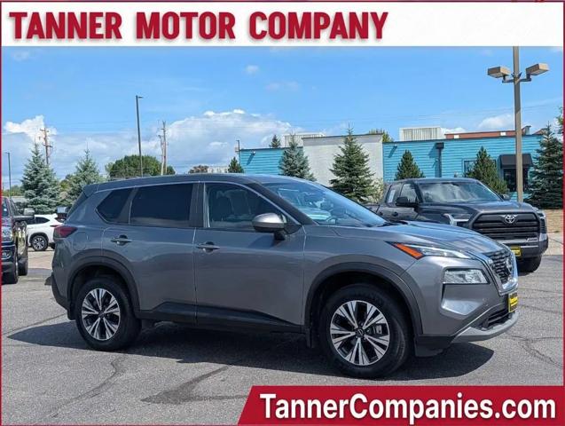 2023 Nissan Rogue SV Intelligent AWD for sale in Brainerd, MN