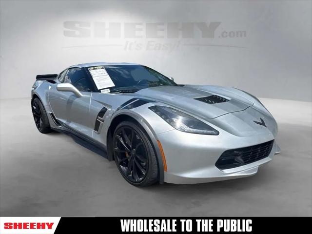 2017 Chevrolet Corvette Grand Sport for sale in Warrenton, VA