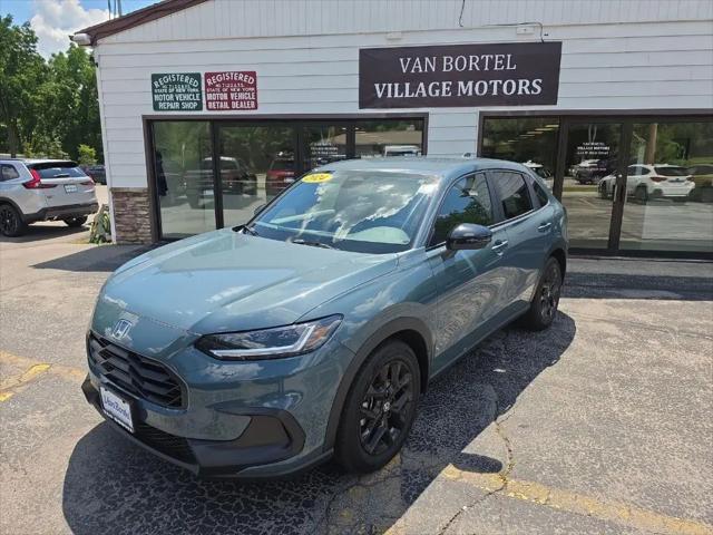 2024 Honda HR-V AWD Sport for sale in Victor, NY