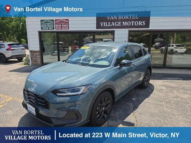 2024 Honda HR-V AWD Sport for sale in Victor, NY