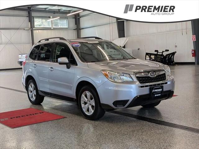 2016 Subaru Forester 2.5i Premium for sale in Branford, CT