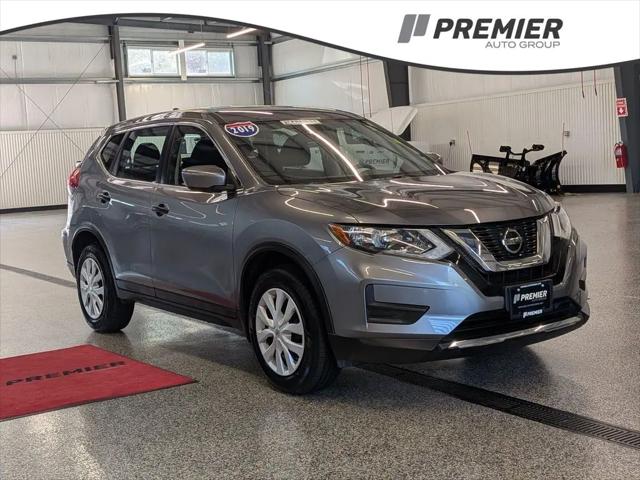 2019 Nissan Rogue S for sale in Branford, CT