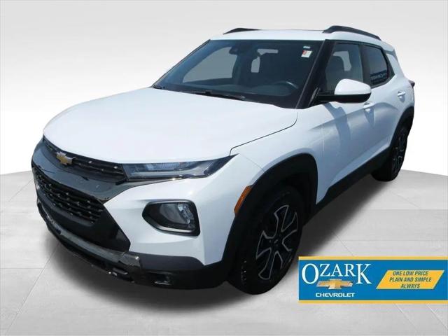 2021 Chevrolet TrailBlazer AWD ACTIV for sale in Ozark, MO