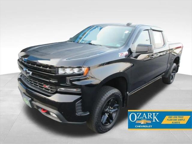 2020 Chevrolet Silverado 1500 4WD Crew Cab Short Bed LT Trail Boss for sale in Ozark, MO