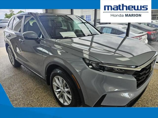2025 Honda CR-V EX-L AWD for sale in Marion, OH
