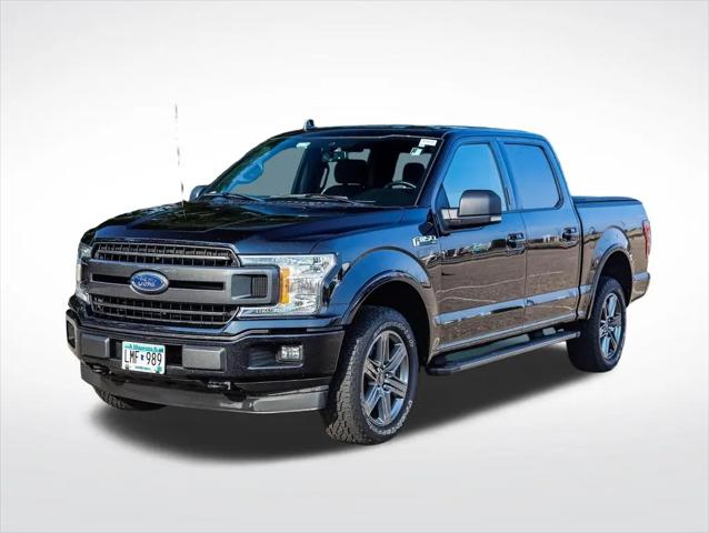 2020 Ford F-150 XLT for sale in Bloomington, MN