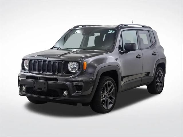 2021 Jeep Renegade 80th Anniversary 4x4 for sale in Bloomington, MN