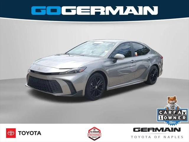2025 Toyota Camry SE for sale in Naples, FL