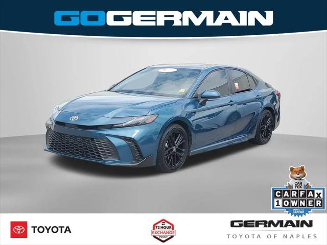 2025 Toyota Camry SE for sale in Naples, FL