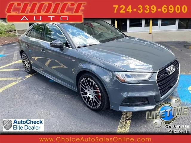 2017 Audi A3 Premium Plus for sale in Murrysville, PA