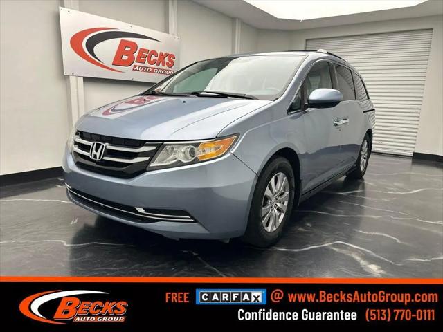2014 Honda Odyssey EX-L for sale near Mason, OH