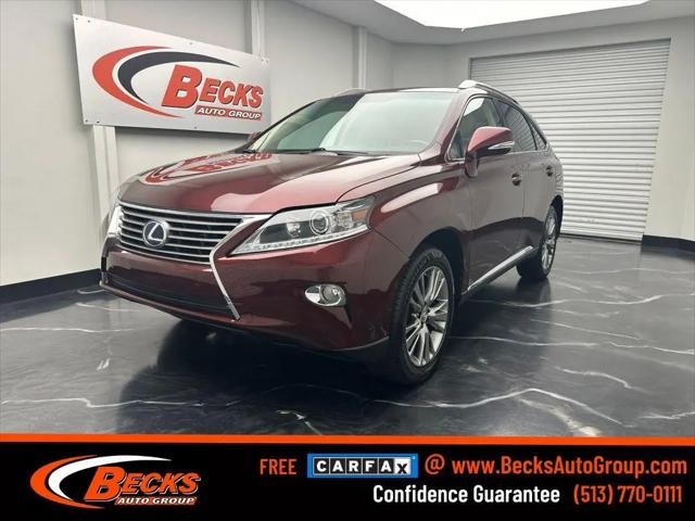 2013 Lexus RX 450h Base for sale near Mason, OH