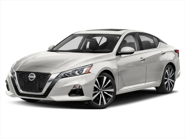 2021 Nissan Altima SL Intelligent AWD for sale near Zainesville, OH