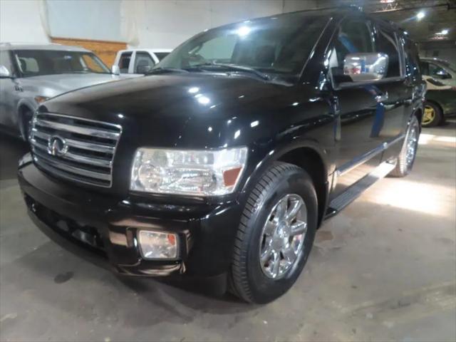 2006 INFINITI QX56 Base for sale in Dallas, TX