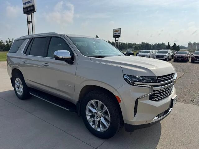 2021 Chevrolet Tahoe 4WD Premier for sale in Langdon, ND