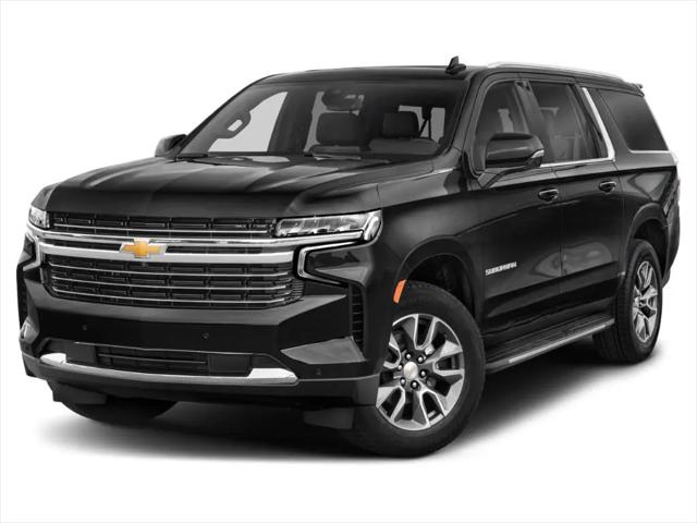 2022 Chevrolet Suburban 4WD LT for sale in Langdon, ND