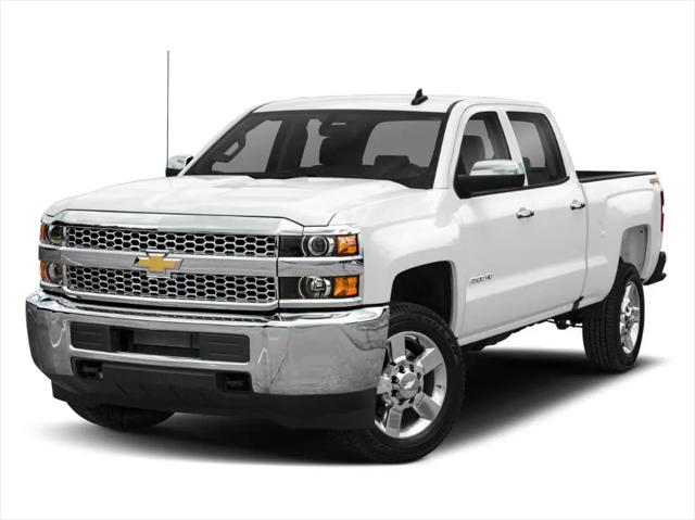 2019 Chevrolet Silverado 2500HD LTZ for sale in Langdon, ND
