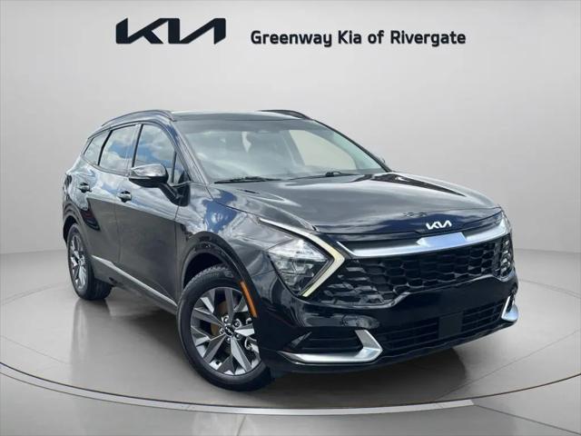 2023 Kia Sportage SX for sale in Madison, TN