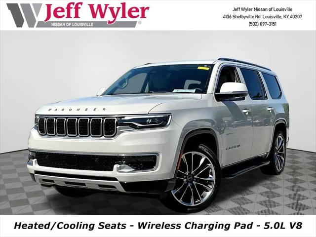 2022 Jeep Wagoneer Series II 4x4 for sale in St Matthews, KY