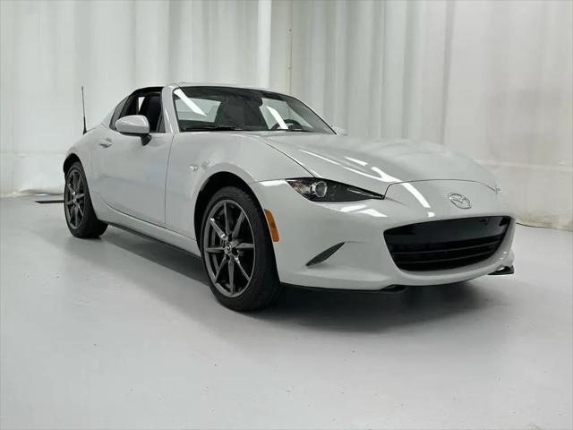 2017 Mazda MX-5 Miata RF Grand Touring for sale in Manheim, PA