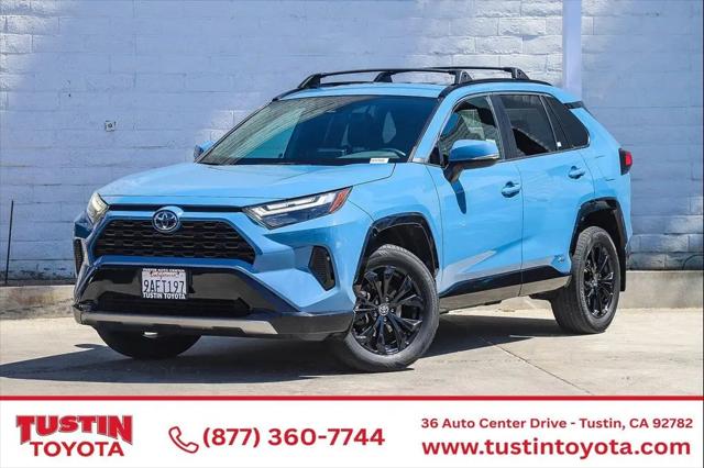 2022 Toyota RAV4 Hybrid SE for sale in Tustin, CA