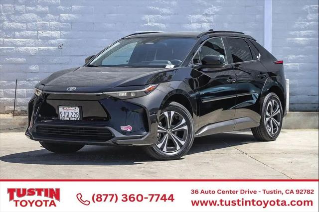 2023 Toyota bZ4X XLE for sale in Tustin, CA