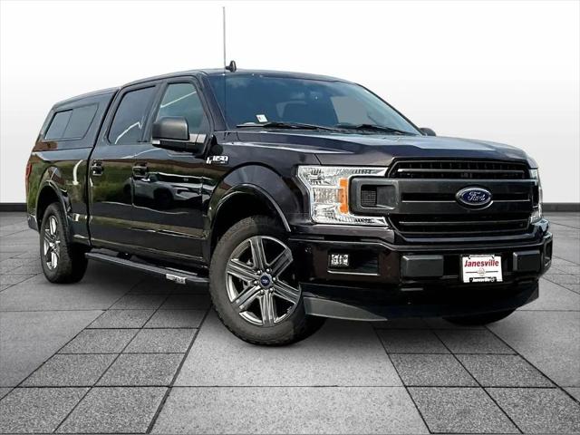 2020 Ford F-150 XLT for sale in Janesville, WI