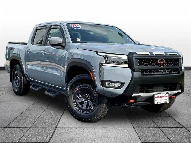 2025 Nissan Frontier Crew Cab PRO-4X 4x4 for sale in Janesville, WI