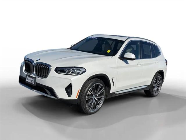 2022 BMW X3 xDrive30i for sale in San Jose, CA