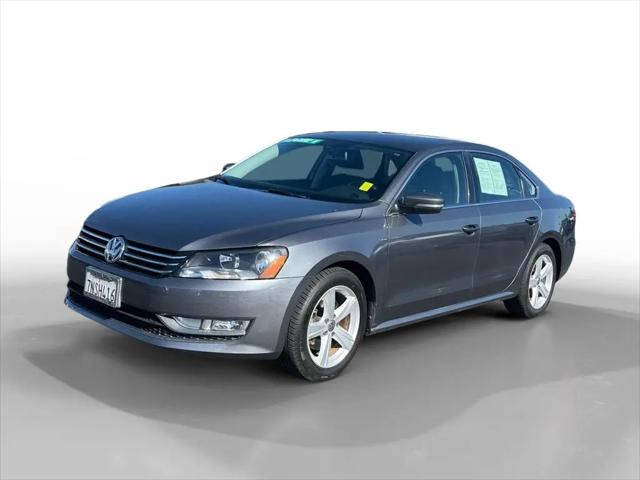 2015 Volkswagen Passat 1.8T Limited Edition for sale in San Jose, CA