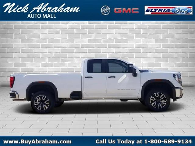 2024 GMC Sierra 2500HD 4WD Double Cab Long Bed Pro for sale in Elyria, OH