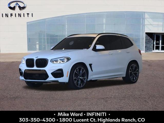 2021 BMW X3 M AWD for sale in Highlands Ranch, CO