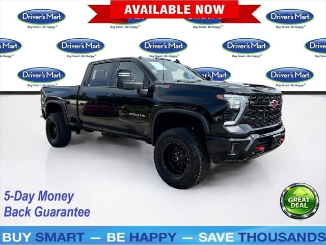 2024 Chevrolet Silverado 2500HD 4WD Crew Cab Standard Bed ZR2 for sale in Winter Park, FL