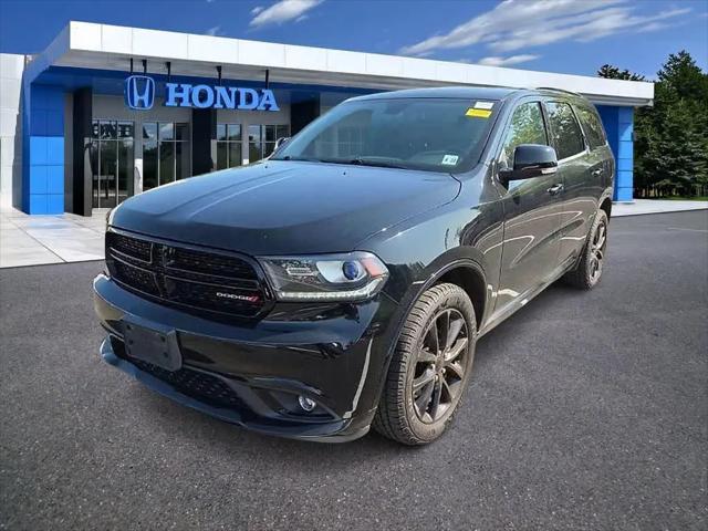 2018 Dodge Durango GT AWD for sale in Hamilton, NJ
