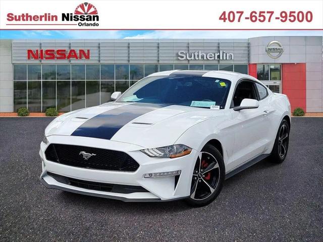 2018 Ford Mustang EcoBoost for sale in Orlando, FL
