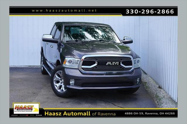 2016 Ram 1500 Longhorn for sale in Ravenna, OH