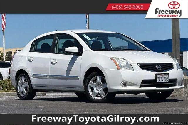 2012 Nissan Sentra 2.0 S for sale in Gilroy, CA
