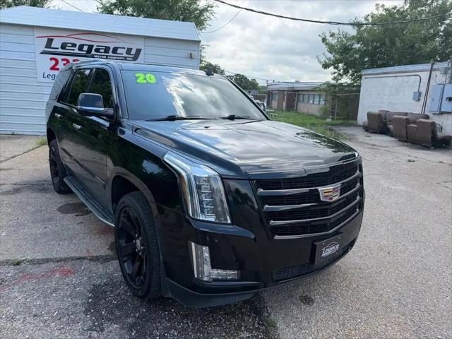 2020 Cadillac Escalade Premium Luxury for sale in Topeka, KS